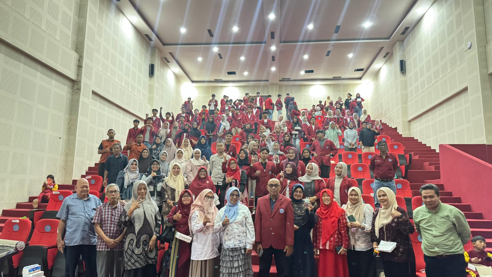 Jurusan Budidaya Perikanan POLIPANGKEP Gelar Kuliah Umum “Shrimp Welfare: Principles & Benefits to the Industry” dan Penandatanganan MoU Kolaborasi Internasional