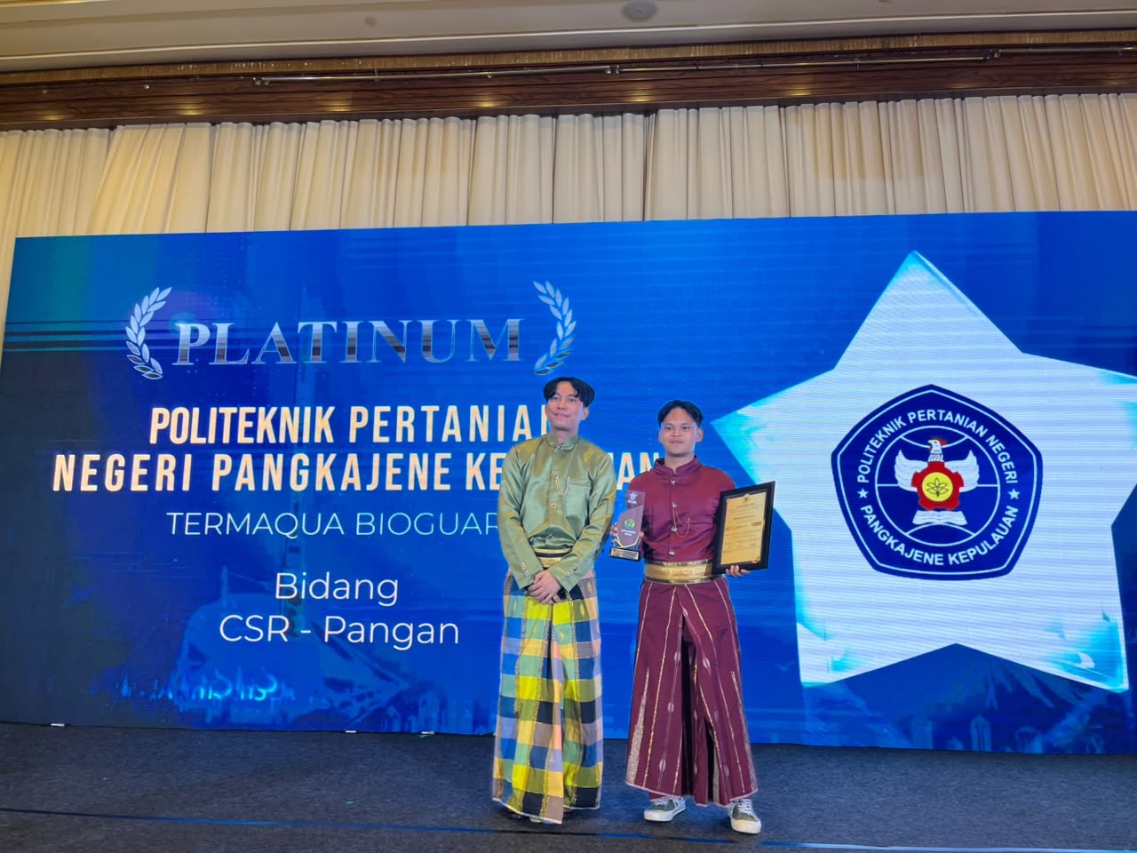 🏆 Prestasi Mahasiswa TPI – InTechSEA 2026