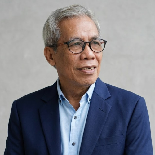 Ir. Nawawi, M.Si.