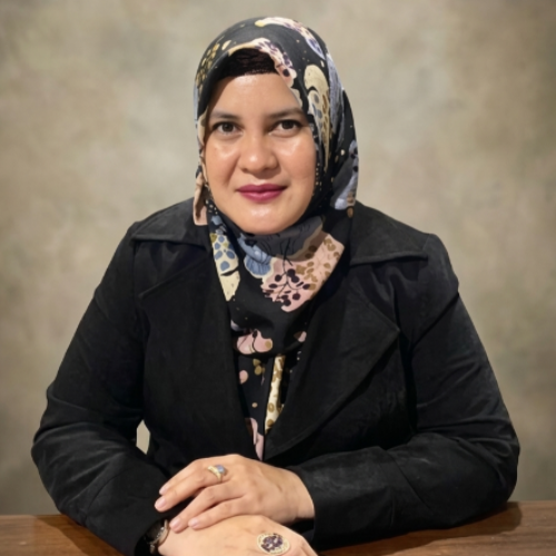 Yuni Irmawati, S.Pi., M.P