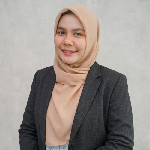 Yusdalifa Ekayanti Yunus, S.Pi., M.Si.