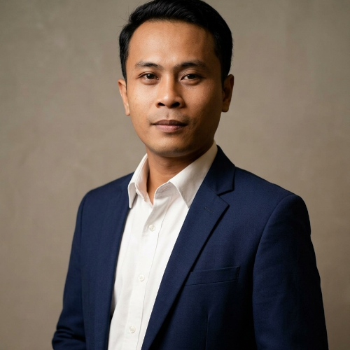 14.	Fahril Jaya, S.E., M.Si.
